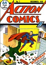 Action Comics 7 Comics