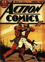 Action Comics 8 Comics