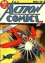 Action Comics # 10