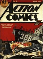 Action Comics 11 Comics