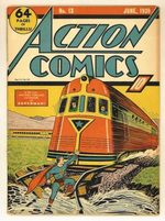 Action Comics # 13