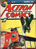 Action Comics 18 Comics