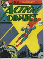 Action Comics 39 Comics