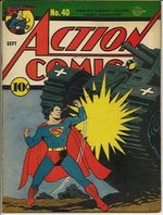 Action Comics 40 Comics