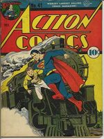 Action Comics 41 Comics