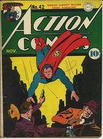 Action Comics 42 Comics
