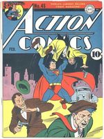 Action Comics 45 Comics