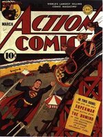 Action Comics 46 Comics