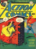 Action Comics 47 Comics