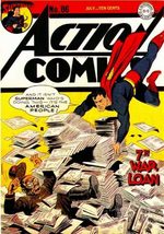 Action Comics 86 Comics