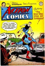 Action Comics 192 Comics