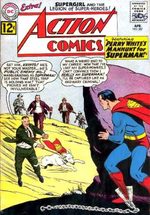 Action Comics 287 Comics