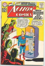 Action Comics 292 Comics