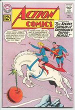 Action Comics 293 Comics