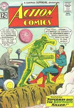 Action Comics 294