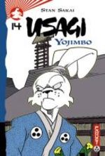 Usagi Yojimbo # 14