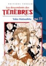 Les Descendants des Ténèbres 11 Manga