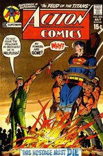 Action Comics 402 Comics