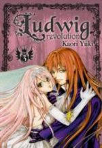 Ludwig Révolution 3 Manga