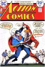 Action Comics 431 Comics