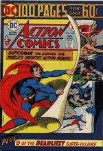 Action Comics 443 Comics