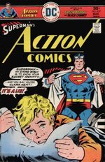 Action Comics 457 Comics