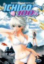 Ichigo 100% 11 Manga