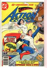 Action Comics 484 Comics
