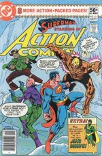 Action Comics 511 Comics