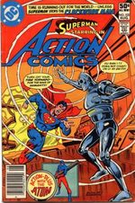 Action Comics 522 Comics
