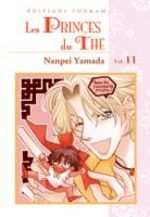 Les Princes du Thé 11 Manga