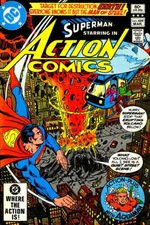 Action Comics 529 Comics