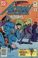 Action Comics 532 Comics