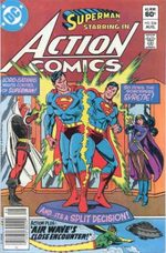 Action Comics 534 Comics