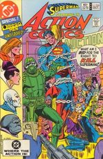 Action Comics 536 Comics