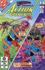 Action Comics 537 Comics