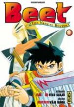 Beet the Vandel Buster 9 Manga