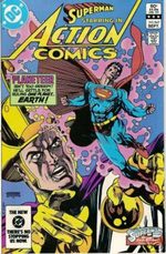 Action Comics 547 Comics