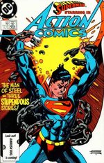 Action Comics 580 Comics