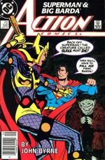 Action Comics 592 Comics