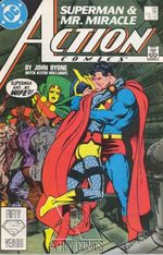 Action Comics 593 Comics
