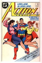 Action Comics 597 Comics