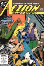 Action Comics 624 Comics