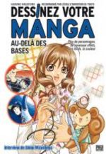 couverture, jaquette Dessinez Votre Manga 2
