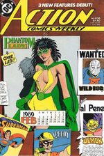 Action Comics 636 Comics