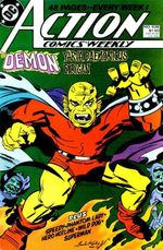 Action Comics 638 Comics