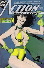 Action Comics 639 Comics