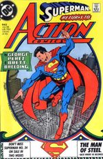 Action Comics 643 Comics