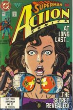Action Comics 662 Comics