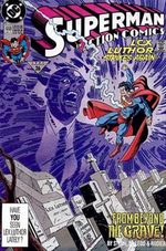 Action Comics 668 Comics